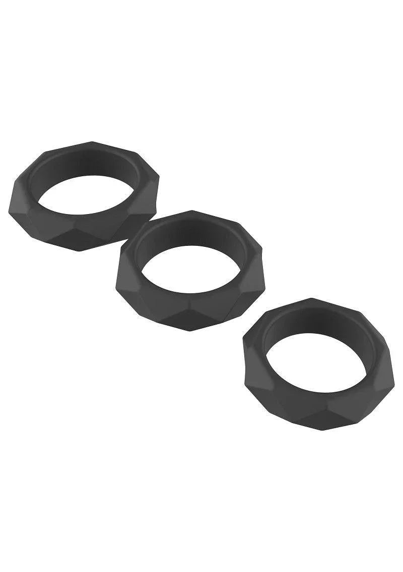 Hidden-Desire-Extreme-Heavy-C-Ring-Set-Happytoys-Sexshop-Toys-for-Feeling-Happy-Easy-9045 @ Happytoys Sexshop: online sex shop for Feeling Happy & Easy ๐ the erotic store owned by a woman
