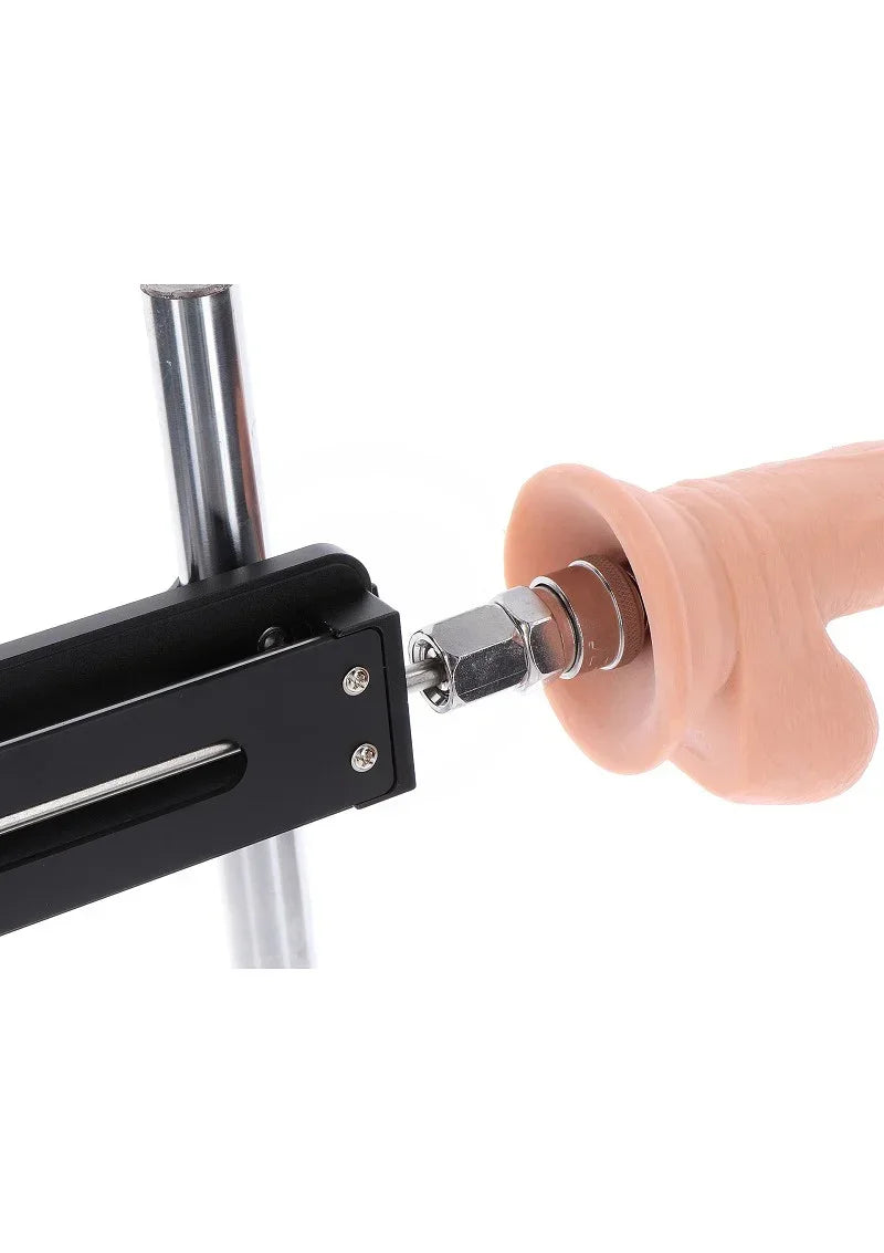 Bestel: Bangers Fuck Machine Pro 1 by Hidden Desire - bij Happytoys.nl, happytoys.be, Happytoys.ae: erotische sex webshop | liever Happy dan Easy ⭐⭐⭐⭐⭐