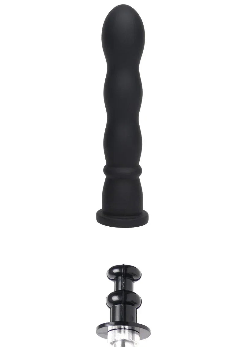 Bestel: Bangers Fuck Machines Wave Dong Easy - Lock 19 cm by Hidden Desire - bij Happytoys.nl, happytoys.be, Happytoys.ae: erotische sex webshop | liever Happy dan Easy âââââ