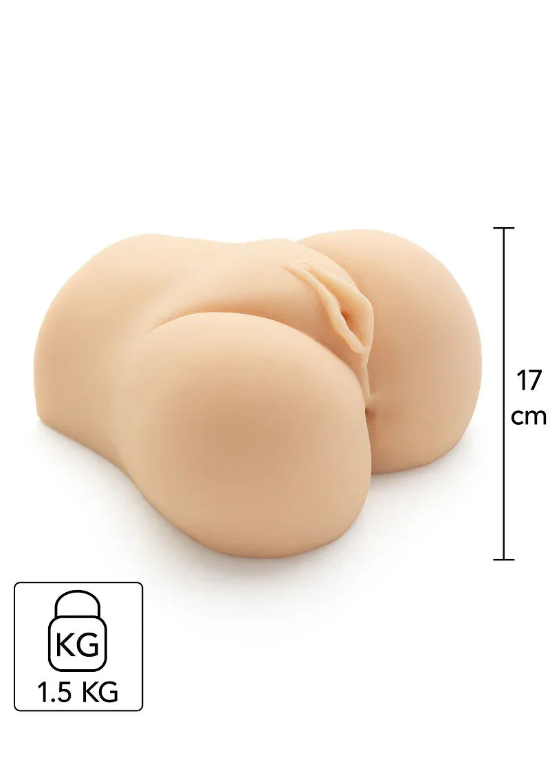Bestel: Bangers Snug Double Fucker Pussy/Ass by Hidden Desire - bij Happytoys.nl, happytoys.be, Happytoys.ae: erotische sex webshop | liever Happy dan Easy âââââ