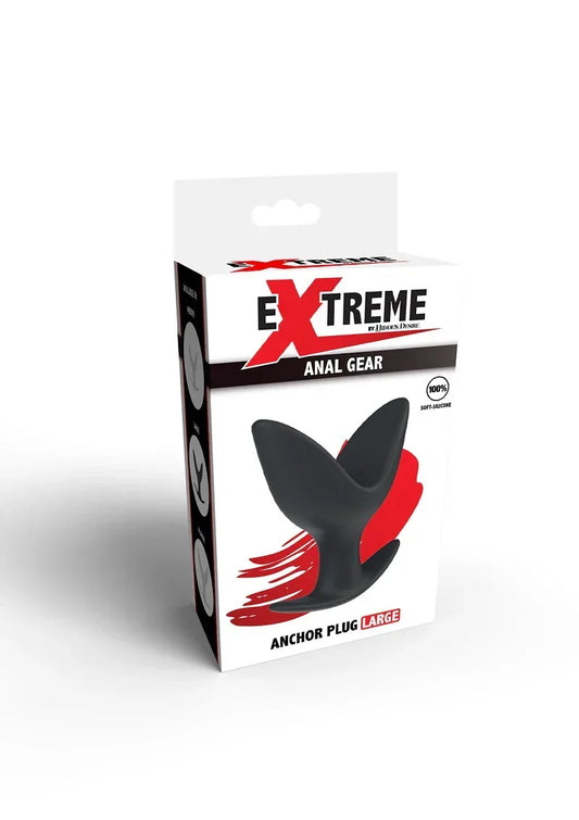 HiddenDesireExtremeAnchorPlugLarge2 @ Happytoys Sexshop: online sex shop for Feeling Happy & Easy π the erotic store owned by a woman