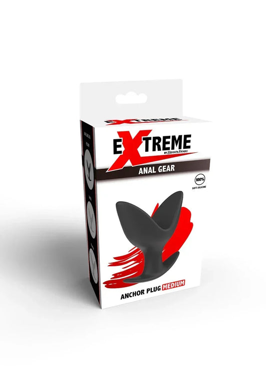 HiddenDesireExtremeAnchorPlugMedium2 @ Happytoys Sexshop: online sex shop for Feeling Happy & Easy π the erotic store owned by a woman