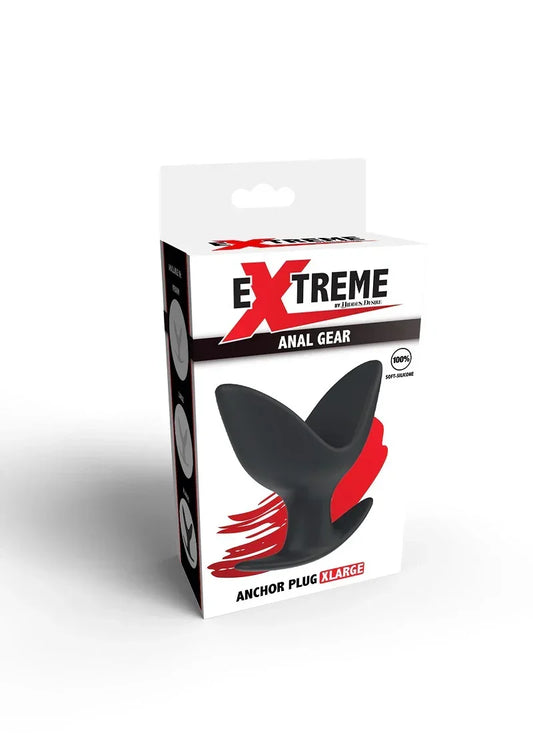 HiddenDesireExtremeAnchorPlugXLarge2 @ Happytoys Sexshop: online sex shop for Feeling Happy & Easy π the erotic store owned by a woman