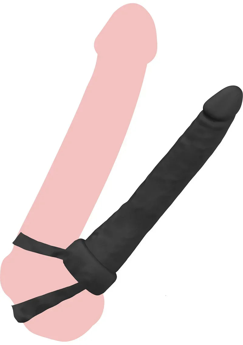 Bestel: Extreme Double Trouble Anal Penetrator by Hidden Desire - bij Happytoys.nl, happytoys.be, Happytoys.ae: erotische sex webshop | liever Happy dan Easy âââââ