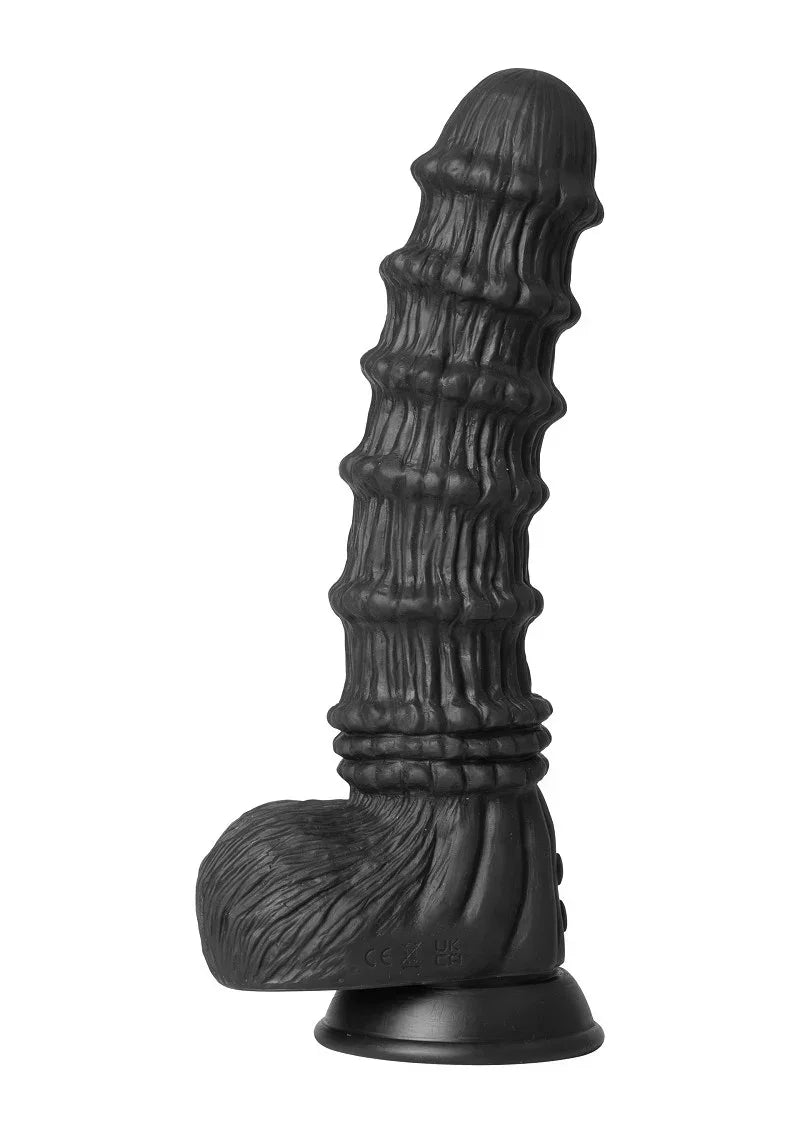 Bestel: Extreme Vibrating Dragon Monster Dildo by Hidden Desire - bij Happytoys.nl, happytoys.be, Happytoys.ae: erotische sex webshop | liever Happy dan Easy ⭐⭐⭐⭐⭐