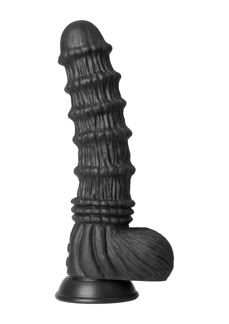 Bestel: Extreme Vibrating Dragon Monster Dildo by Hidden Desire - bij Happytoys.nl, happytoys.be, Happytoys.ae: erotische sex webshop | liever Happy dan Easy ⭐⭐⭐⭐⭐