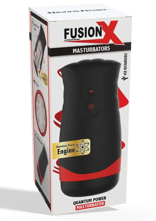 HiddenDesireFusionXQuantumPowerMasturbator2 @ Happytoys Sexshop: online sex shop for Feeling Happy & Easy 😊 the erotic store owned by a woman