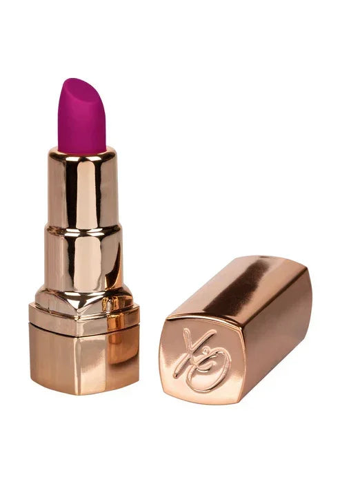 Bestel: Hide & Play Lipstick Rechargeable by CalExotics - bij Happytoys.nl, happytoys.be, Happytoys.ae: erotische sex webshop | liever Happy dan Easy ⭐⭐⭐⭐⭐