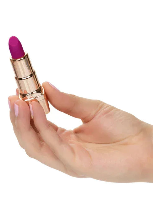 Bestel: Hide & Play Lipstick Rechargeable by CalExotics - bij Happytoys.nl, happytoys.be, Happytoys.ae: erotische sex webshop | liever Happy dan Easy ⭐⭐⭐⭐⭐