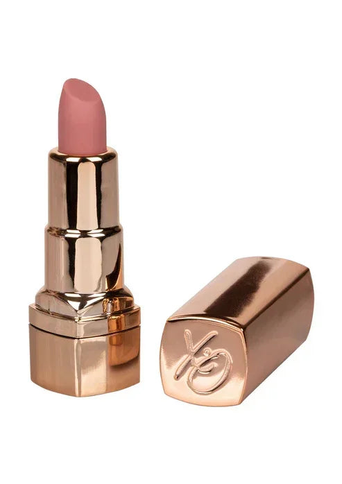 Bestel: Hide & Play Lipstick Rechargeable by CalExotics - bij Happytoys.nl, happytoys.be, Happytoys.ae: erotische sex webshop | liever Happy dan Easy ⭐⭐⭐⭐⭐