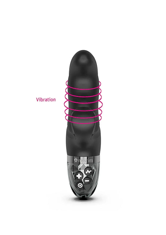 HopHopBobEstimVibratorbyMyStim2 @ Happytoys Sexshop: online sex shop for Feeling Happy & Easy π the erotic store owned by a woman