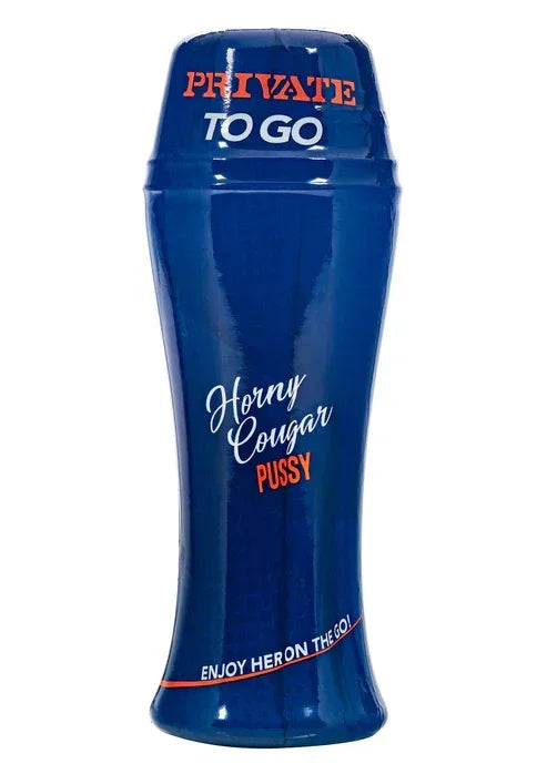Bestel: Horny Cougar To Go by Private - bij Happytoys.nl, happytoys.be, Happytoys.ae: erotische sex webshop | liever Happy dan Easy âââââ