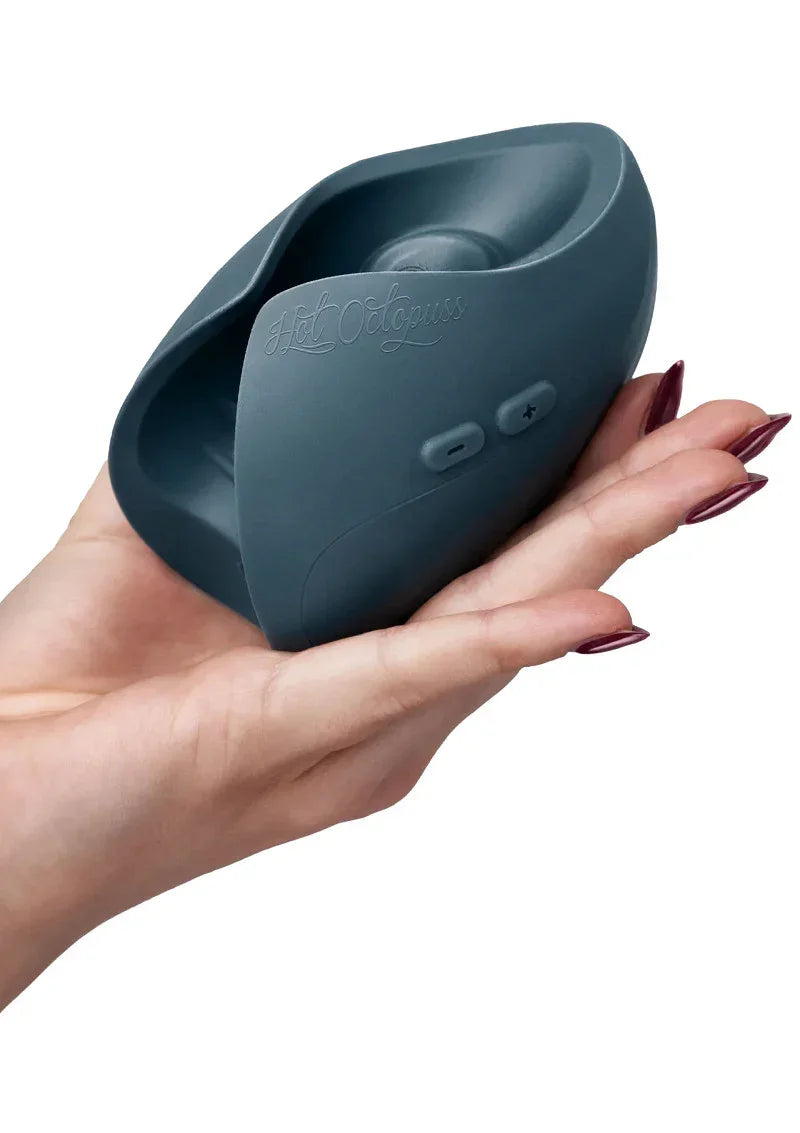 Bestel: Pulse Duo II by Hot Octopuss - bij Happytoys.nl, happytoys.be, Happytoys.ae: erotische sex webshop | liever Happy dan Easy ⭐⭐⭐⭐⭐