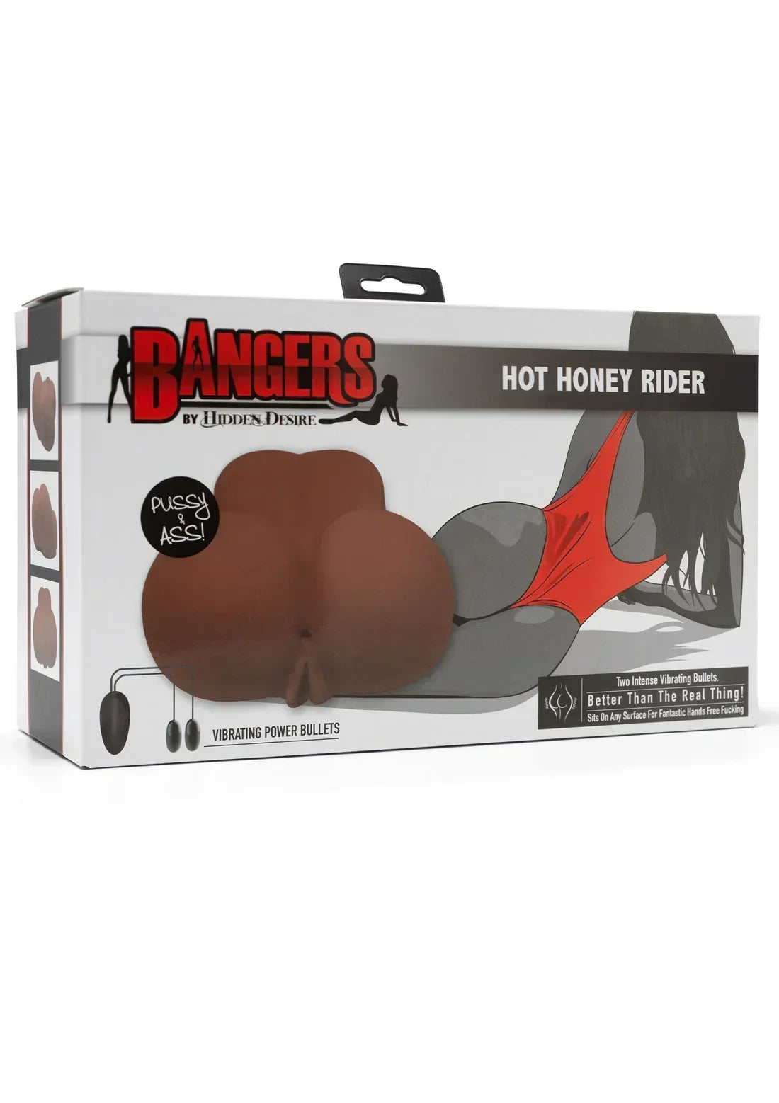 Bestel: Hot Honey Rider Vibrating by Hidden Desire - bij Happytoys.nl, happytoys.be, Happytoys.ae: erotische sex webshop | liever Happy dan Easy ⭐⭐⭐⭐⭐