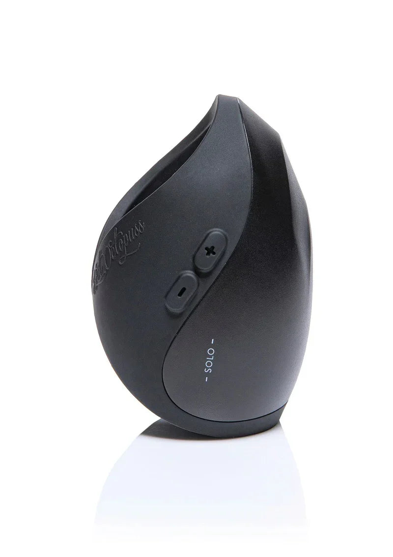 Bestel: Pulse Solo Masturbator by Hot Octopuss - bij Happytoys.nl, happytoys.be, Happytoys.ae: erotische sex webshop | liever Happy dan Easy ⭐⭐⭐⭐⭐