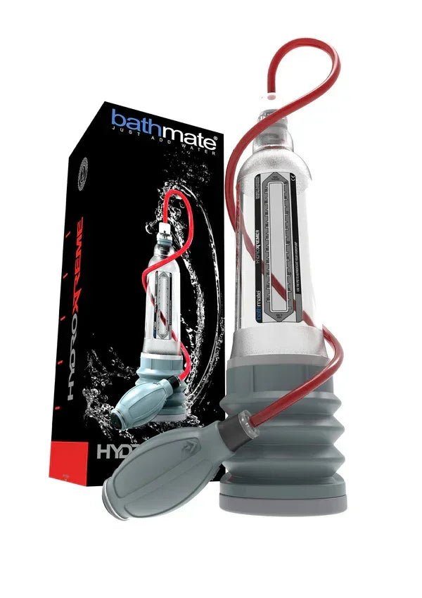 Bestel: HydroXtreme 9 by Bathmate - bij Happytoys.nl, happytoys.be, Happytoys.ae: erotische sex webshop | liever Happy dan Easy âââââ