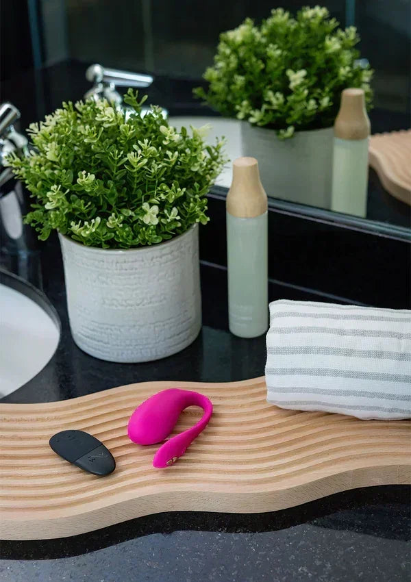 Bestel: Jive 2 by We - Vibe - bij Happytoys.nl, happytoys.be, Happytoys.ae: erotische sex webshop | liever Happy dan Easy ⭐⭐⭐⭐⭐
