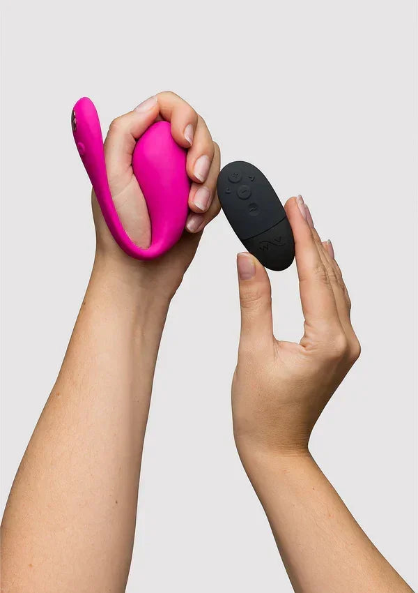 Bestel: Jive 2 by We - Vibe - bij Happytoys.nl, happytoys.be, Happytoys.ae: erotische sex webshop | liever Happy dan Easy ⭐⭐⭐⭐⭐