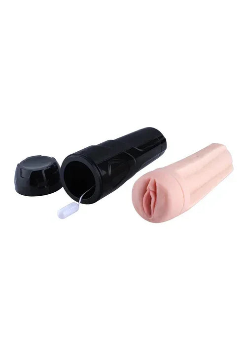 Bestel: KlicLok Vibrating Stroker by Hismith - bij Happytoys.nl, happytoys.be, Happytoys.ae: erotische sex webshop | liever Happy dan Easy âââââ