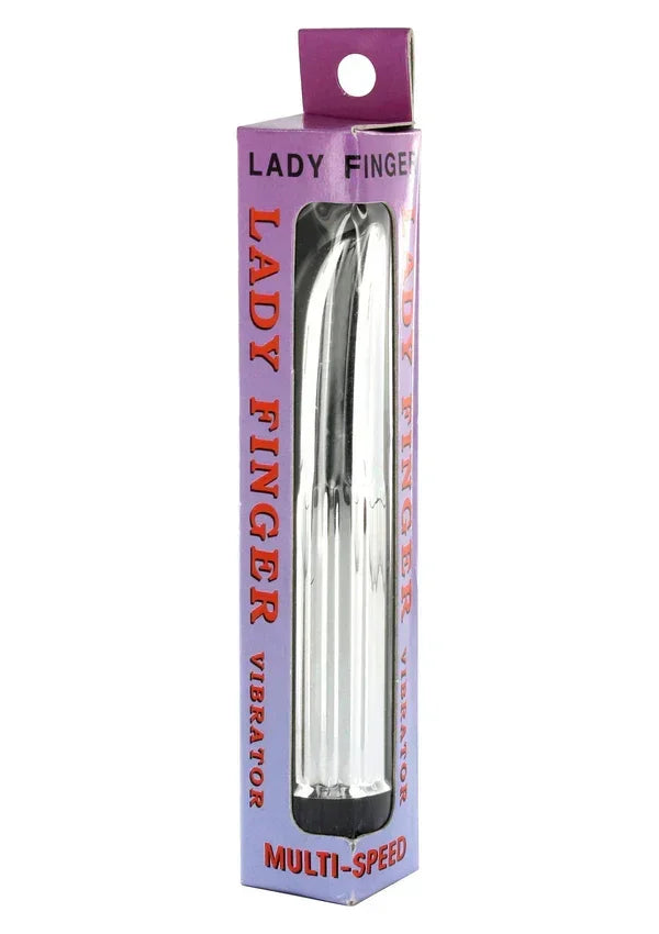 Bestel: Ladyfinger Mini Vibrator by Seven Creations - bij Happytoys.nl, happytoys.be, Happytoys.ae: erotische sex webshop | liever Happy dan Easy âââââ