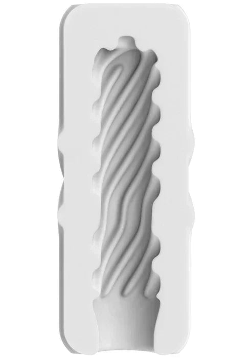Bestel: Large Masturbator Hexo by ToyJoy - bij Happytoys.nl, happytoys.be, Happytoys.ae: erotische sex webshop | liever Happy dan Easy ⭐⭐⭐⭐⭐