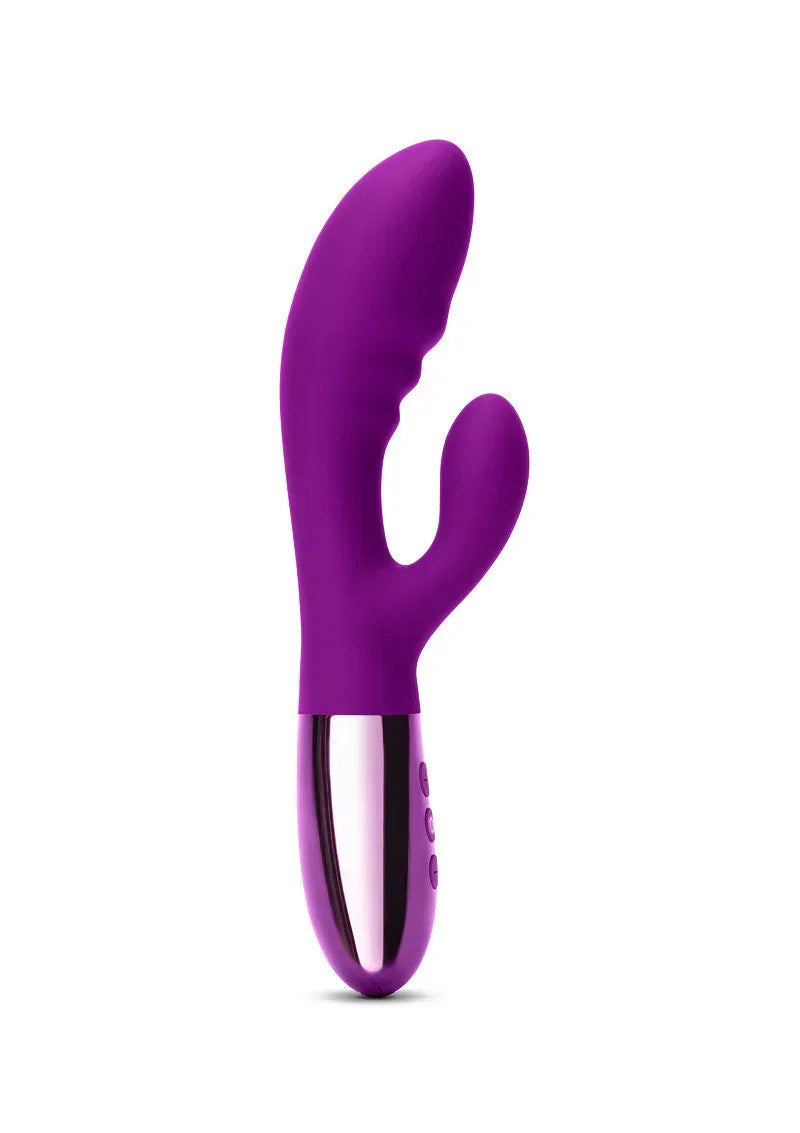 Bestel: Chrome Blend by Le Wand - bij Happytoys.nl, happytoys.be, Happytoys.ae: erotische sex webshop | liever Happy dan Easy ⭐⭐⭐⭐⭐
