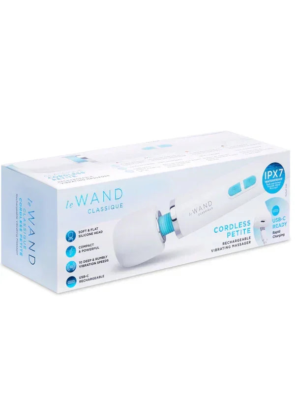 Bestel: Le Wand Classique Petite Wand - bij Happytoys.nl, happytoys.be, Happytoys.ae: erotische sex webshop | liever Happy dan Easy âââââ