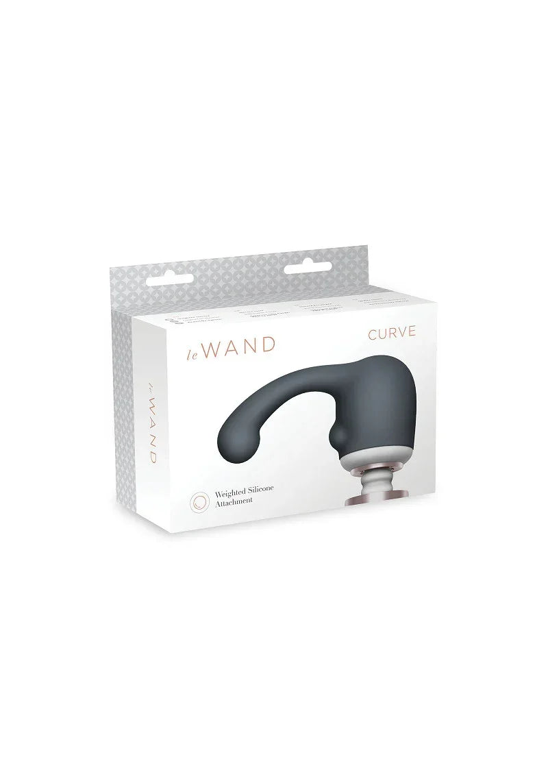 Bestel: Curve Weighted Head by LeWand - vibrators bij Happytoys.nl, happytoys.be, Happytoys.ae: erotische sex webshop | liever Happy dan Easy âââââ