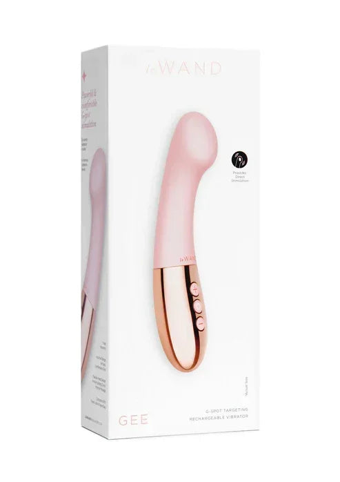 Bestel: Le Wand Gee by Le Wand - bij Happytoys.nl, happytoys.be, Happytoys.ae: erotische sex webshop | liever Happy dan Easy ⭐⭐⭐⭐⭐