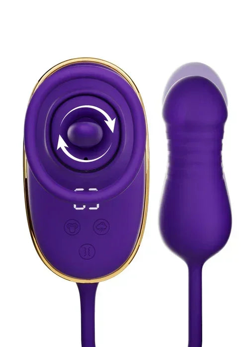 Bestel: Licking Clitoral Pump & Anal Stimulator by She.E.O. - bij Happytoys.nl, happytoys.be, Happytoys.ae: erotische sex webshop | liever Happy dan Easy âââââ