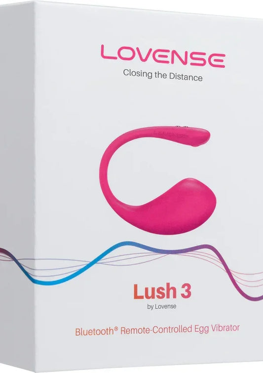 Lush3byLovesense2 @ Happytoys Sexshop: online sex shop for Feeling Happy & Easy π the erotic store owned by a woman