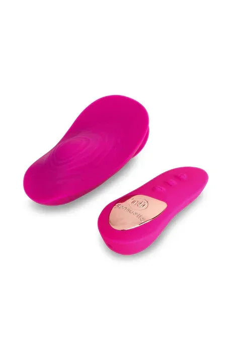 Bestel: Lyra Panty Vibrator + App by NuSensuelle - bij Happytoys.nl, happytoys.be, Happytoys.ae: erotische sex webshop | liever Happy dan Easy ⭐⭐⭐⭐⭐