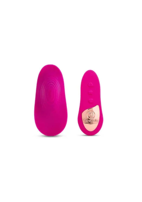 Bestel: Lyra Panty Vibrator + App by NuSensuelle - bij Happytoys.nl, happytoys.be, Happytoys.ae: erotische sex webshop | liever Happy dan Easy ⭐⭐⭐⭐⭐