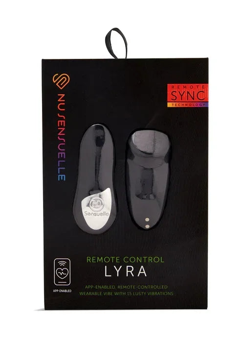 LyraPantyVibrator_AppbyNuSensuell2 @ Happytoys Sexshop: online sex shop for Feeling Happy & Easy π the erotic store owned by a woman