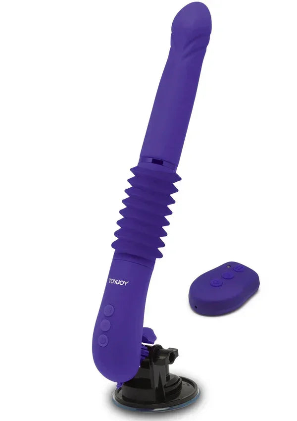 Bestel: Magnum Opus Supreme Thruster 2 by ToyJoy - bij Happytoys.nl, happytoys.be, Happytoys.ae: erotische sex webshop | liever Happy dan Easy ⭐⭐⭐⭐⭐