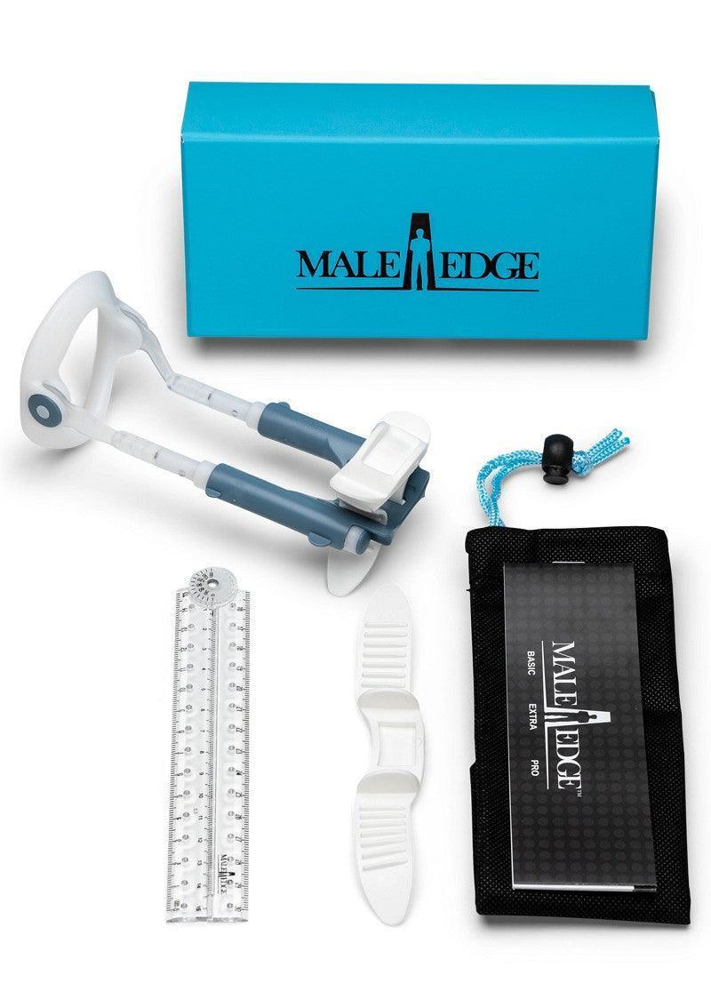 Bestel: Enlarger Basic by Male Edge - bij Happytoys.nl, happytoys.be, Happytoys.ae: erotische sex webshop | liever Happy dan Easy ⭐⭐⭐⭐⭐