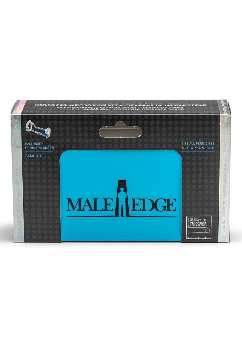 Bestel: Enlarger Basic by Male Edge - bij Happytoys.nl, happytoys.be, Happytoys.ae: erotische sex webshop | liever Happy dan Easy ⭐⭐⭐⭐⭐
