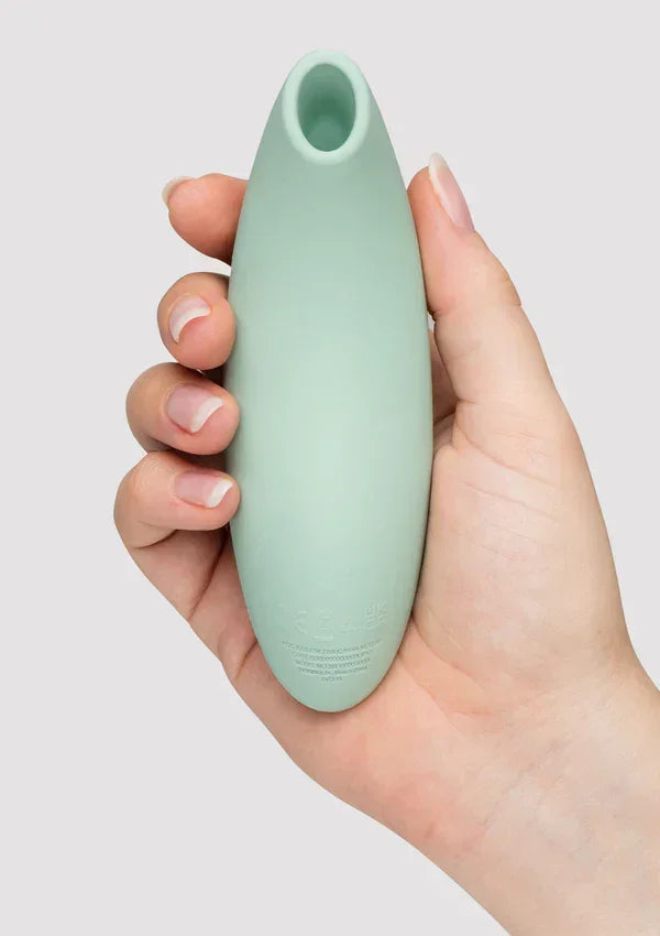 Bestel: Melt 2 Airpressure Vibrator Green by WeVibe - bij Happytoys.nl, happytoys.be, Happytoys.ae: erotische sex webshop | liever Happy dan Easy ⭐⭐⭐⭐⭐