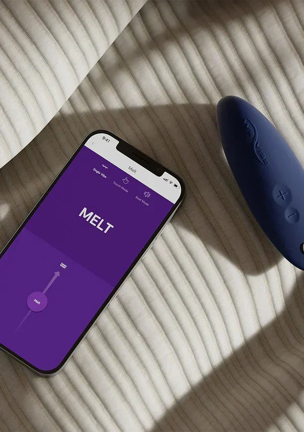 Bestel: Melt by We - Vibe - bij Happytoys.nl, happytoys.be, Happytoys.ae: erotische sex webshop | liever Happy dan Easy ⭐⭐⭐⭐⭐