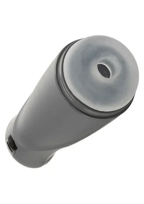 Bestel: Milk Master Automatic Milker by CalExotics - bij Happytoys.nl, happytoys.be, Happytoys.ae: erotische sex webshop | liever Happy dan Easy âââââ
