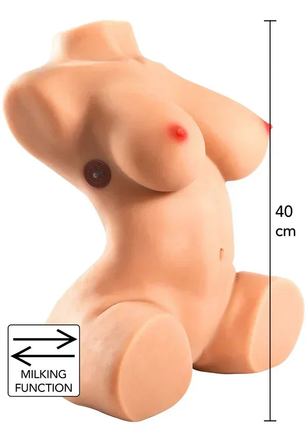 Bestel: Milking Mega Slut 22kg by Hidden Desire - bij Happytoys.nl, happytoys.be, Happytoys.ae: erotische sex webshop | liever Happy dan Easy ⭐⭐⭐⭐⭐