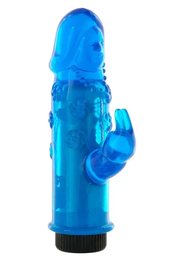 Bestel: Mini Rabbit Vibrator by Seven Creations - bij Happytoys.nl, happytoys.be, Happytoys.ae: erotische sex webshop | liever Happy dan Easy ⭐⭐⭐⭐⭐