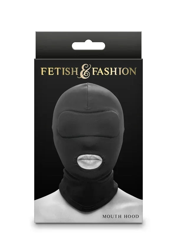 Bestel: Mouth Hood by NS Novelties - bij Happytoys.nl, happytoys.be, Happytoys.ae: erotische sex webshop | liever Happy dan Easy âââââ
