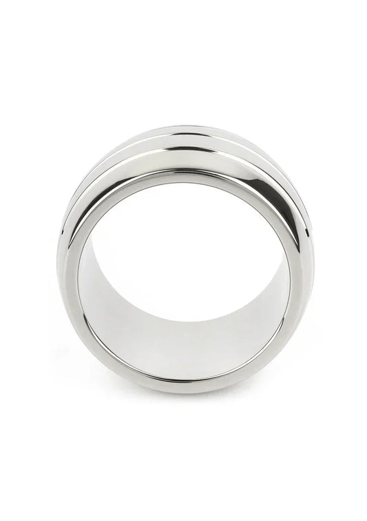 Mr-Steel-Oval-Barrel-C-Ring-40mm-Happytoys-Sexshop-Toys-for-Feeling-Happy-Easy-8937 @ Happytoys Sexshop: online sex shop for Feeling Happy & Easy π the erotic store owned by a woman