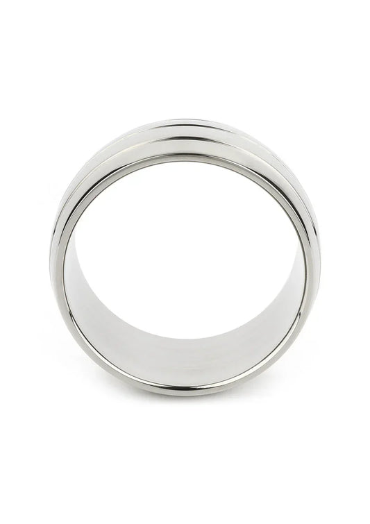 Mr-Steel-Oval-Barrel-C-Ring-55mm-Happytoys-Sexshop-Toys-for-Feeling-Happy-Easy-8190 @ Happytoys Sexshop: online sex shop for Feeling Happy & Easy π the erotic store owned by a woman