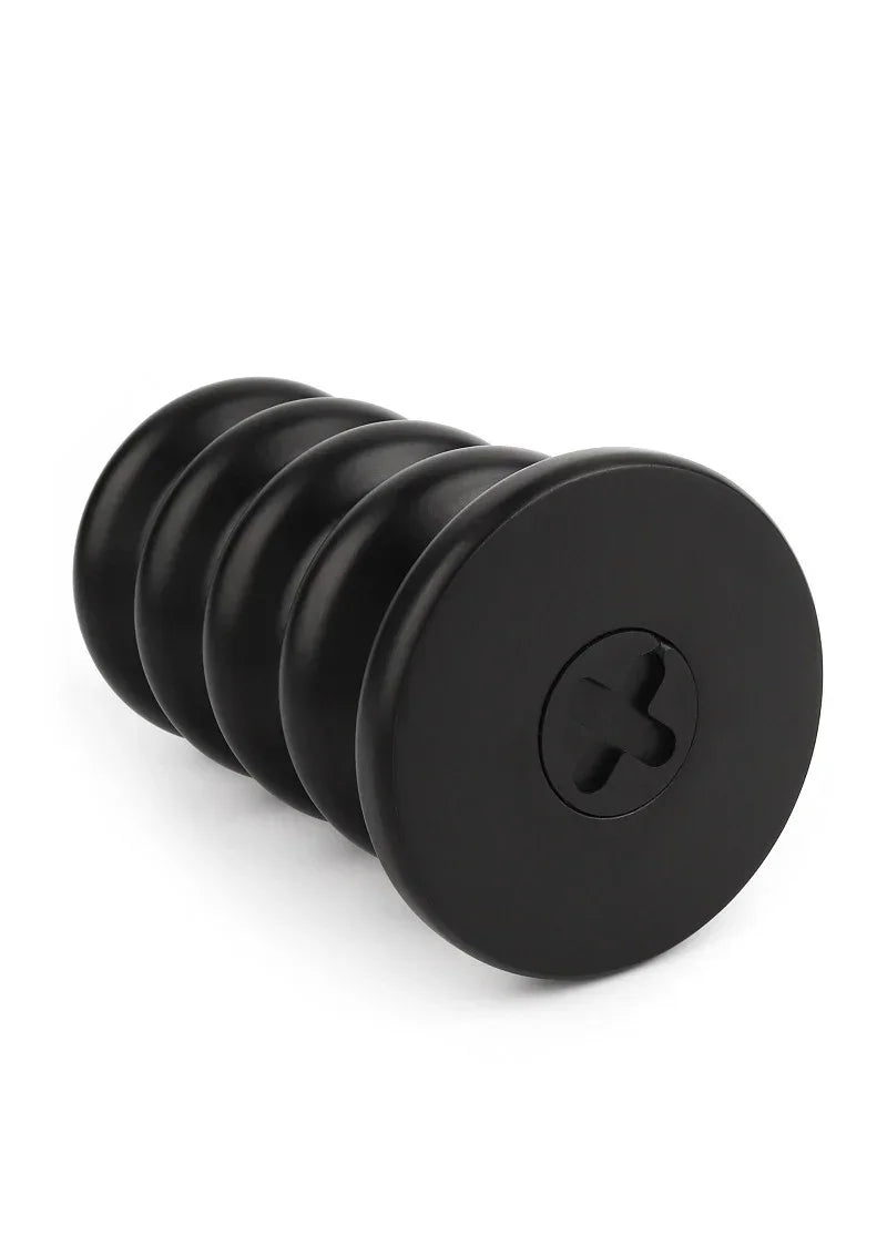 Bestel: Mr. Steel Blaster Medium Large - bij Happytoys.nl, happytoys.be, Happytoys.ae: erotische sex webshop | liever Happy dan Easy ⭐⭐⭐⭐⭐