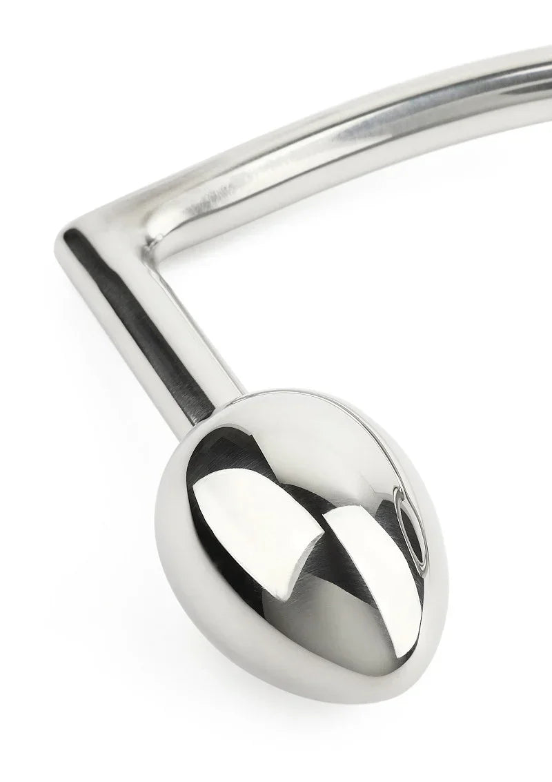 Bestel: Ass Hitch Egg 30mm/Ring 40mm by Mr. Steel - bij Happytoys.nl, happytoys.be, Happytoys.ae: erotische sex webshop | liever Happy dan Easy ⭐⭐⭐⭐⭐