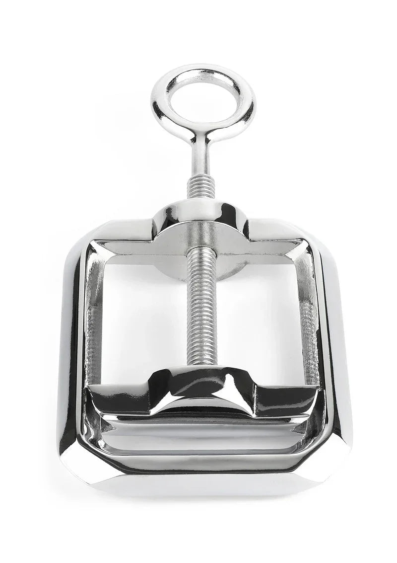 Bestel: Mr. Steel Ball Crusher Heavy - bij Happytoys.nl, happytoys.be, Happytoys.ae: erotische sex webshop | liever Happy dan Easy ⭐⭐⭐⭐⭐