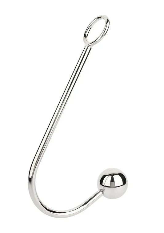 Mr.SteelBondageHook50mmBall2 @ Happytoys Sexshop: online sex shop for Feeling Happy & Easy π the erotic store owned by a woman