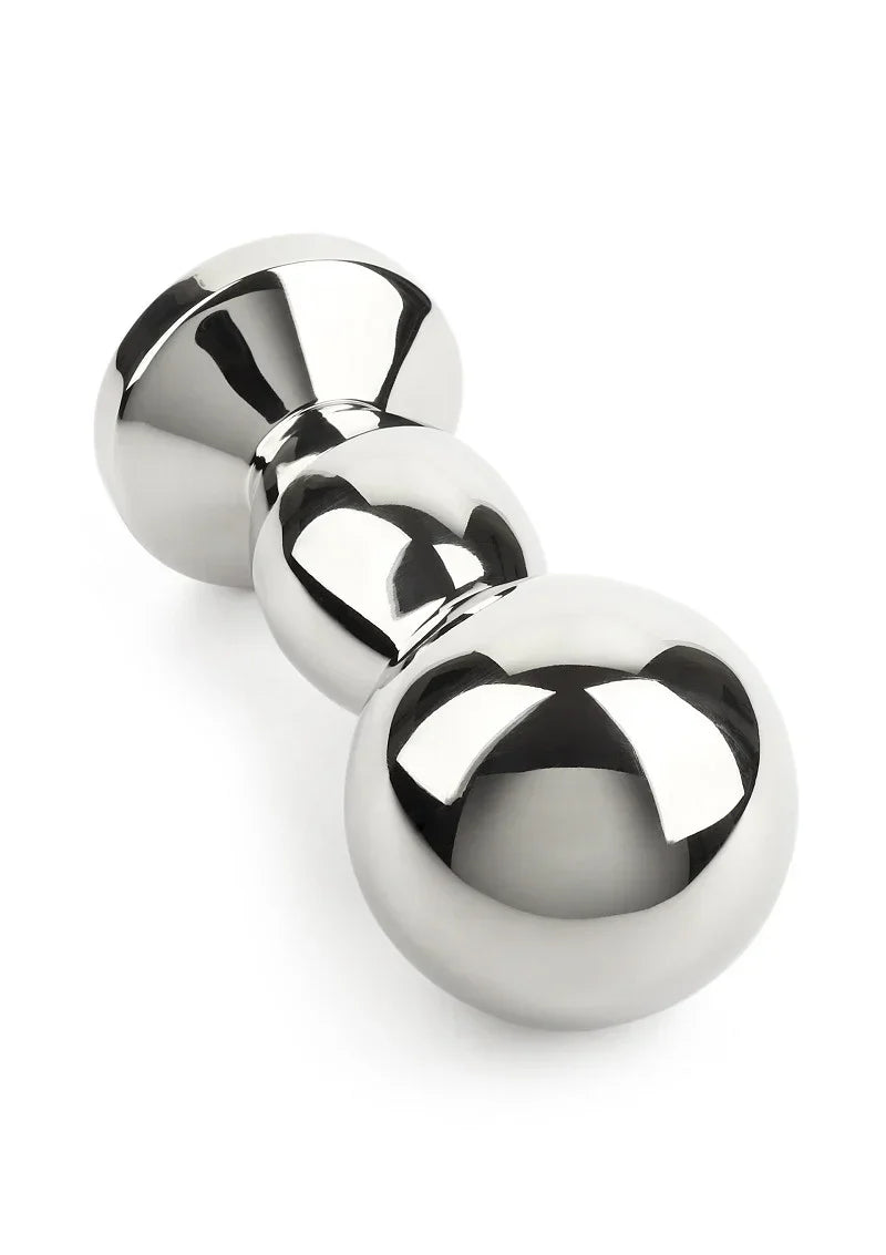 Bestel: Bubble Trouble Butt Plug by Mr. Steel - bij Happytoys.nl, happytoys.be, Happytoys.ae: erotische sex webshop | liever Happy dan Easy âââââ